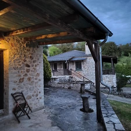 Yono'S Traditional House Ano Ravenia Extérieur photo