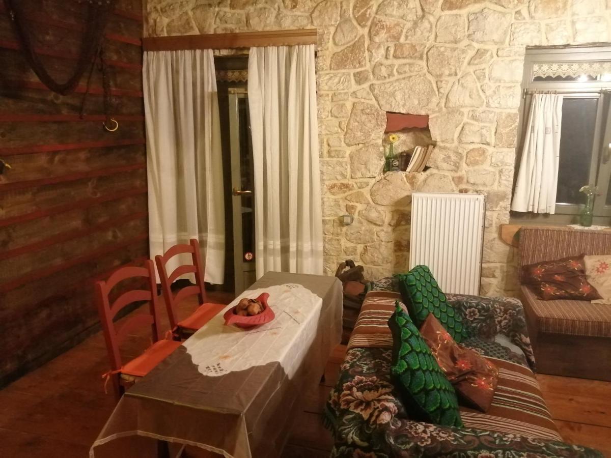 Yono'S Traditional House Ano Ravenia Extérieur photo