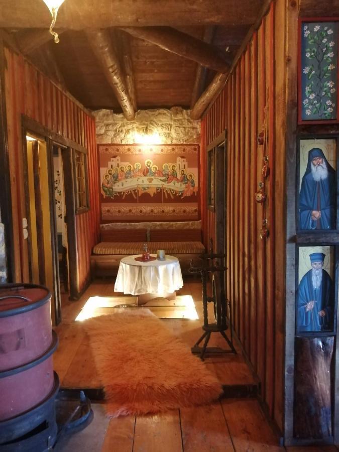 Yono'S Traditional House Ano Ravenia Extérieur photo