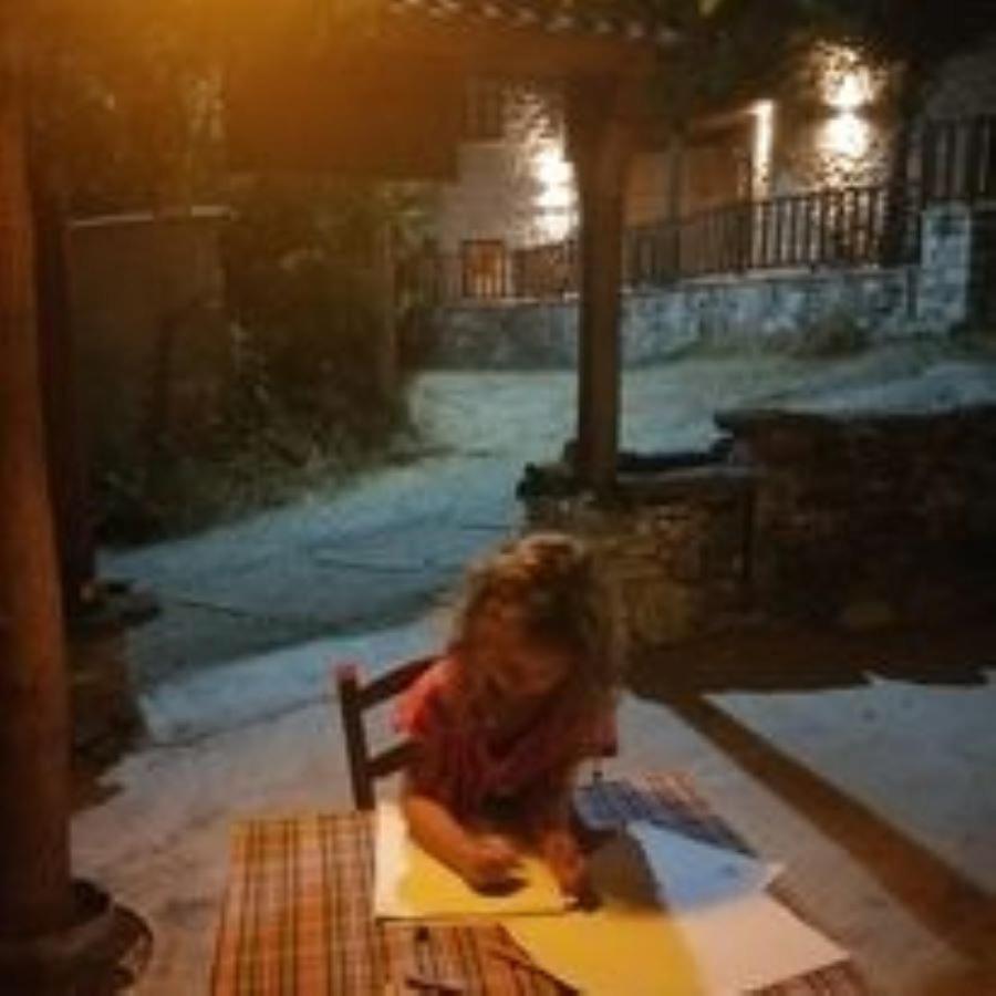 Yono'S Traditional House Ano Ravenia Extérieur photo