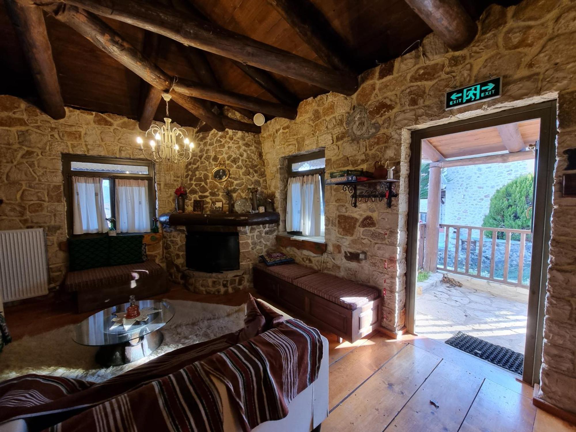 Yono'S Traditional House Ano Ravenia Extérieur photo