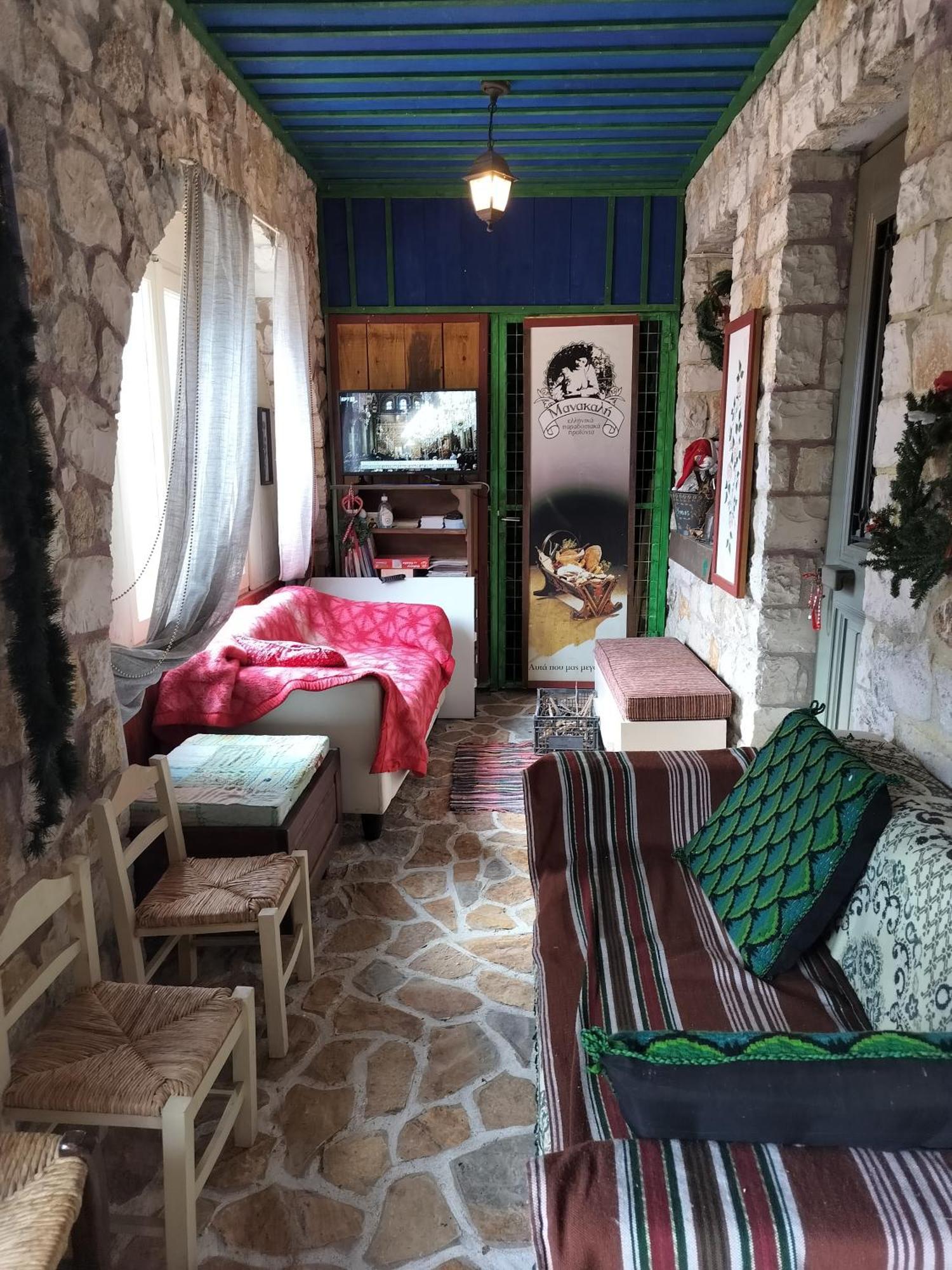Yono'S Traditional House Ano Ravenia Extérieur photo